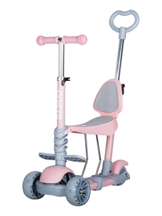 Самокат детский Farfello COSTA CST-103 светло-розовый 103pk