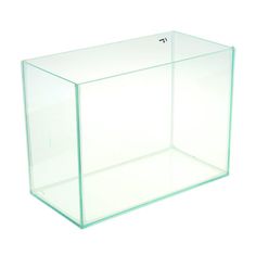 Аквариум Пижон прямоугольный без крышки, 15 литров, 34 x 17 x 25 см