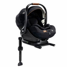 Автокресло Joie i-Level i-Size + база цв.черный гр.0+