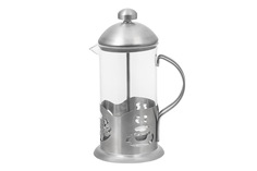 Френч-пресс для чая и кофе, Bradex (600 мл, мерная ложка, TK 0613)