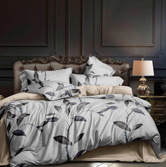 Постельное белье из микросатина TANGO DREAM FLY DF-419 50х70 (1шт), 70х70 (1шт)