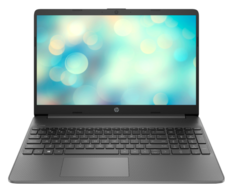 Ноутбук HP 15s-eq1428ur dark grey (5T907EA)