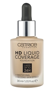 Основа для макияжа CATRICE HD Liquid Coverage Foundation тон 036