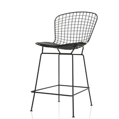 Полубарный стул Bertoia 65 см / StoreForHome / MC-020Q