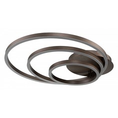 Потолочная люстра Stella 14003/3C Brown Indigo