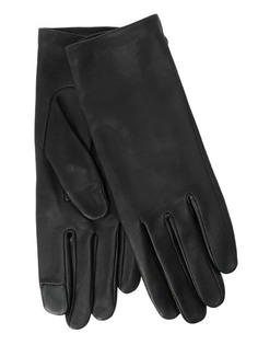 Перчатки женские Agnelle CHLOE черные, 8.5