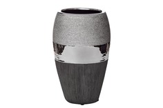 Ваза 14*9,5*24 Garda Decor 18H2373M-2
