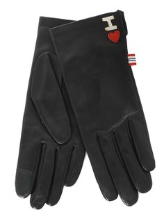 Перчатки женские Agnelle REX черные, 8.5