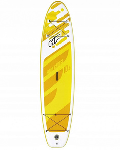 Sup-борд BestWay Hydro Force Aqua Cruise 106" 2022 320x76 см желтый/белый