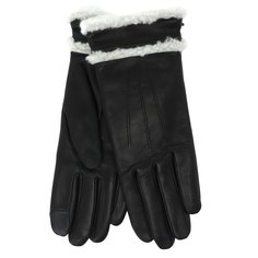Перчатки женские Agnelle ALIZE/A черные, 6