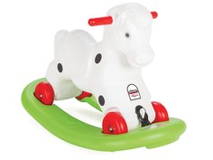 Качалка-каталка лошадка с блокировкой Pilsan Rocking Horse 01-000