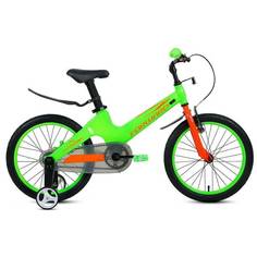 Велосипед 16" Forward Cosmo MG 20-21 г Зелёный 1BKW1K7C1018
