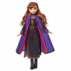 Кукла Frozen Анна Холодное сердце 2 E6710