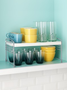 Полка кухонная UpSpace Adjustable настраиваемая по высоте 40.6х22.9х19.6см You Copia