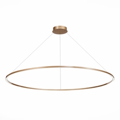 Подвесная светодиодная люстра St Luce Down ST605.243.72