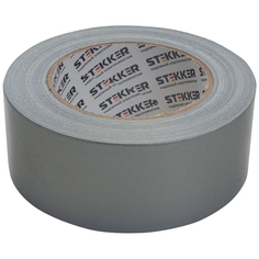 Армированная клейкая лента STEKKER INTP4-02148-40 0,21*48 мм, 40м, на тканев. основе 39143