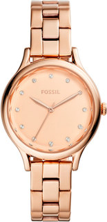 Наручные часы кварцевые женские Fossil BQ3321