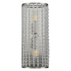 Накладной светильник Ballo 12004/2W Nickel Indigo