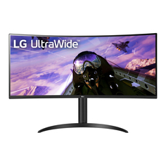Монитор LG UltraWide 34WP65C-B Black (34WP65C-B.ARUZ)