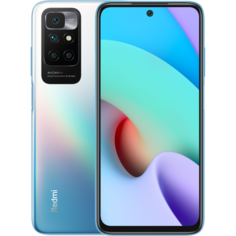 Смартфон Xiaomi Redmi 10 2022 4/64GB Sea blue