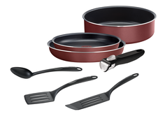 Набор посуды Tefal Ingenio 7 предметов
