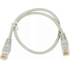 Патч-корд ExeGate UTP RJ 45 0.5 м (EX169509RUS)