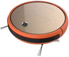 Робот-пылесос Pioneer VC705R Orange