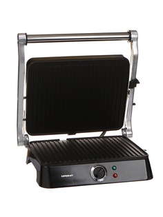 Гриль MAGNIT RGL-1002T Black/Silver