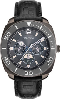 Наручные часы кварцевые мужские Nautica NAPBHS903