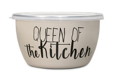 Миска METROT Queen Of Kitchen 1,1л.