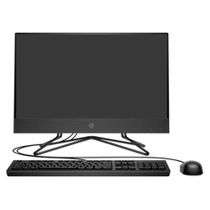 Моноблок HP 205 G4 Black (295F0EA)