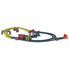 Игровой набор Thomas & Friends Железная дорога: Перси и доставка пассажиров HGY82/HGY84