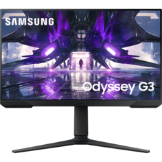 Монитор Samsung Odyssey G3 black (LS24AG300NIXCI)