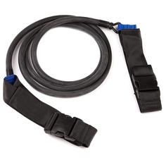 Соревновательный пояс для плавания MadWave Belt Trainer two side latex