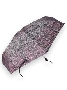 Зонт женский ZEST 24918 тёмно фиолетовый