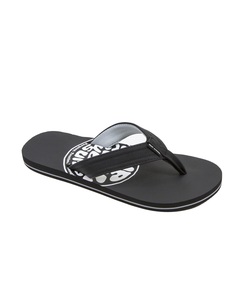 Шлепанцы мужские Rip Curl RIPPER OPEN TOE черные 46 EU