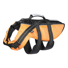 Спасательный жилет для собак Rukka Pets Safety Life Vest оранжевый р L