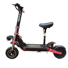 Электросамокат MINIPRO G2 черный