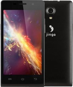 Смартфон Jinga Moguta M1 LTE (Black)