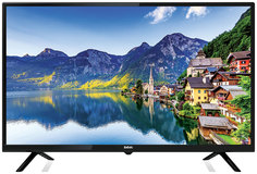 LED телевизор BBK 32LEM-1022/TS2C черный