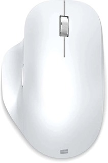Беспроводная мышь Microsoft Bluetooth Ergonomic Mouse Glacier Silver