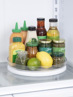 Подставка FridgeView вращающаяся для холодильника 27.3х27.3х4.6см You Copia