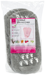 Премиум SPA-носочки на основе натуральных масел «Питание и увлажнение» 7363896 Мой выбор