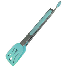 Щипцы кухонные Tongs-06 (нейлон, нерж. сталь), 21 см Mallony