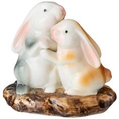 Фигурка Lefard "Кролики" 8 см (58-1040)