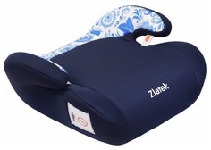 Автокресло ZLATEK Raft 22-36 кг, 6 - 12 лет этно, группа 3