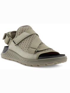 Сандалии мужские ECCO Exowrap 25 зеленые 43 EU