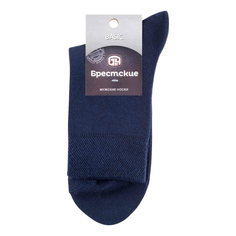 Носки мужские Брестские синие 27