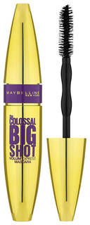 Тушь для ресниц Maybelline New York Volum Express The Colossal Big Shot Mascara Черный