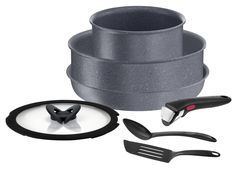 Набор посуды Tefal L3969172, 7 предметов